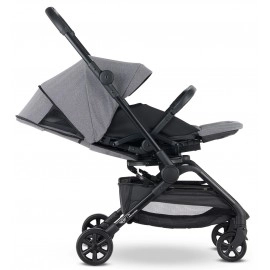 MINI by Easywalker Buggy TURN² Cosmo Travel Sistem Bebek Arabası Soho Grey
