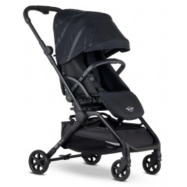 MINI by Easywalker Buggy TURN² Cosmo Travel Sistem Bebek Arabası Oxford Black
