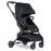 MINI by Easywalker Buggy TURN² Cosmo Travel Sistem Bebek Arabası Oxford Black