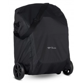 MINI by Easywalker Buggy TURN² Cosmo Travel Sistem Bebek Arabası Camden Mocha