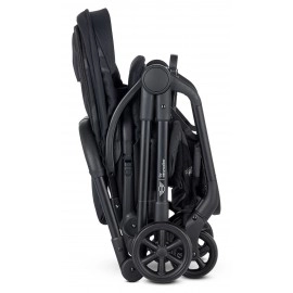 MINI by Easywalker Buggy TURN² Cosmo Travel Sistem Bebek Arabası Camden Mocha