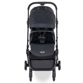 MINI by Easywalker Buggy TURN² Cosmo Travel Sistem Bebek Arabası Camden Mocha