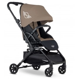 MINI by Easywalker Buggy TURN² Cosmo Travel Sistem Bebek Arabası Camden Mocha