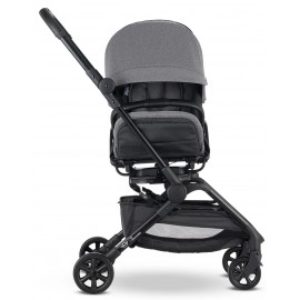 MINI by Easywalker Buggy TURN² Cosmo Travel Sistem Bebek Arabası Soho Grey