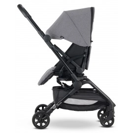 MINI by Easywalker Buggy TURN² Cosmo Travel Sistem Bebek Arabası Soho Grey