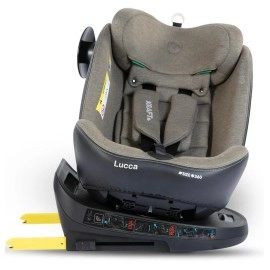 Kraft Lucca i-size Kg 360 dönebilen Oto Koltuğu Gri