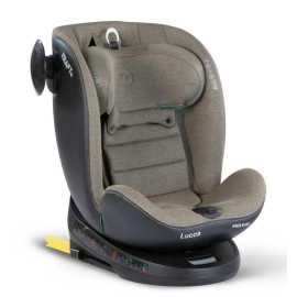 Kraft Lucca i-size Kg 360 dönebilen Oto Koltuğu Gri