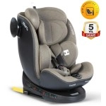 Kraft Lucca i-size 0-36 Kg 360 dönebilen Oto Koltuğu Haki