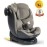 Kraft Lucca i-size 0-36 Kg 360 dönebilen Oto Koltuğu Haki
