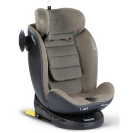 Kraft Lucca i-size Kg 360 dönebilen Oto Koltuğu Gri