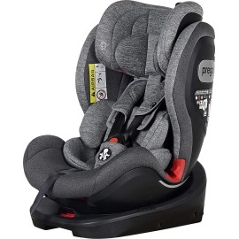 Prego Airfix isofixli 0-36 kg 360 Derece Dönebilen Oto Koltuğu