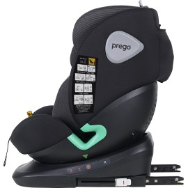 Prego Q9004 Tronfix i-Size 360 Dönebilir 0-36 Kg Oto Koltuğu