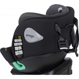 Prego Q9004 Tronfix i-Size 360 Dönebilir 0-36 Kg Oto Koltuğu