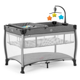 Kanz Alloy Park Yatak 