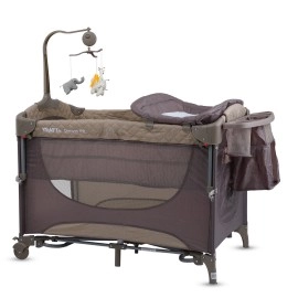 Kraft Denver PR Anne Yanı Oyun Parkı 63x105 cm Bej