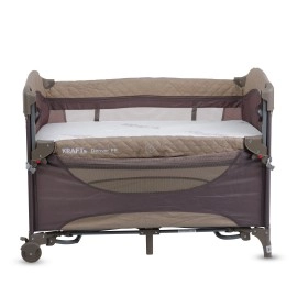 Kraft Denver PR Anne Yanı Oyun Parkı 63x105 cm Bej