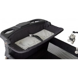 Prego 8038 Panama Oyun Parkı Yatak Gri