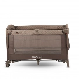 Kraft Tiger PR Anne Yanı Oyun Parkı 70x120 cm Bej