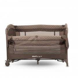 Kraft Tiger PR Anne Yanı Oyun Parkı 70x120 cm Bej