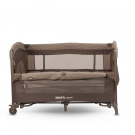 Kraft Tiger PR Anne Yanı Oyun Parkı 70x120 cm Bej
