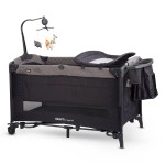 Kraft Tiger PR Anne Yanı Oyun Parkı 70x120 cm Gri
