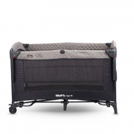Kraft Tiger PR Anne Yanı Oyun Parkı 70x120 cm Gri