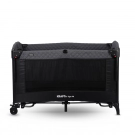 Kraft Tiger PR Anne Yanı Oyun Parkı 70x120 cm Koyu Gri