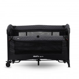 Kraft Tiger PR Anne Yanı Oyun Parkı 70x120 cm Koyu Gri