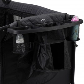 Kraft Tiger PR Anne Yanı Oyun Parkı 70x120 cm Koyu Gri
