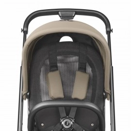 Peg Perego City Loop Lounge Travel Sistem Bebek Arabası Vanilla Blend
