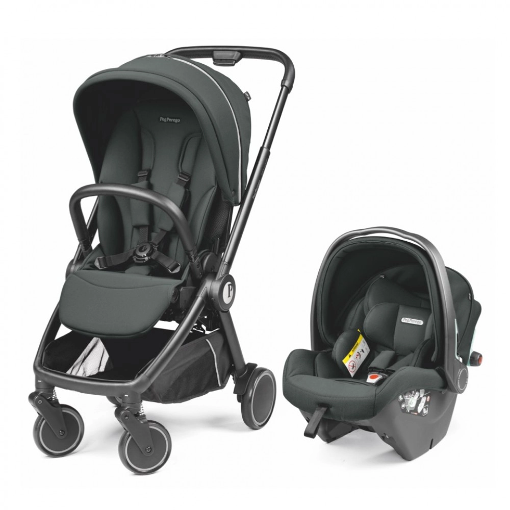 Peg Perego City Loop Lounge Travel Sistem Bebek Arabası Metal