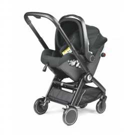 Peg Perego City Loop Lounge Travel Sistem Bebek Arabası Metal