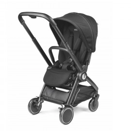 Peg Perego City Loop Lounge Travel Sistem Bebek Arabası True Black