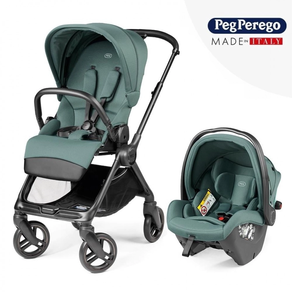 Peg Switch SLK Travel Sistem Bebek Arabası Jade
