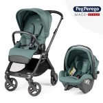 Peg Switch SLK Travel Sistem Bebek Arabası Jade