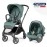 Peg Switch SLK Travel Sistem Bebek Arabası Jade