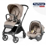 Peg Switch SLK Travel Sistem Bebek Arabası Desert