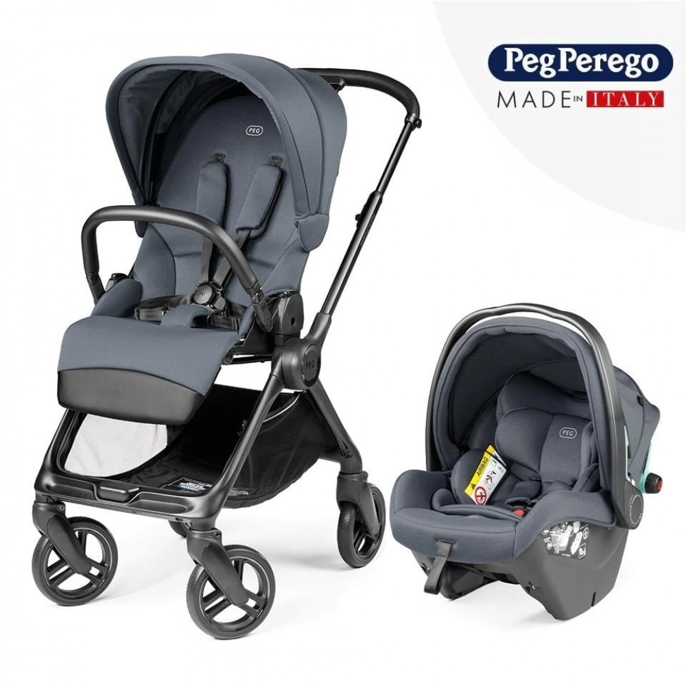 Peg Switch SLK Travel Sistem Bebek Arabası Nordic Blue