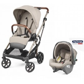 Peg Perego New Vivace Travel Sistem Bebek Arabası Astral