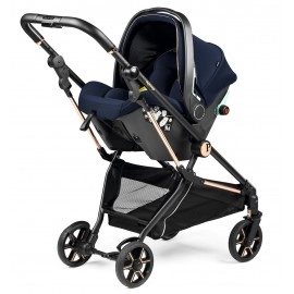 Peg Perego Vivace Travel Sistem Bebek Arabası Blue Shine