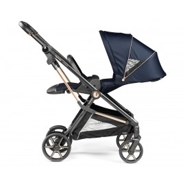 Peg Perego Vivace Travel Sistem Bebek Arabası Blue Shine