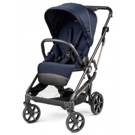 Peg Perego Vivace Travel Sistem Bebek Arabası Blue Shine