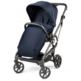 Peg Perego Vivace Travel Sistem Bebek Arabası Blue Shine