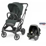 Peg Perego New Vivace Travel Sistem Bebek Arabası Metal