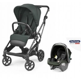 Peg Perego New Vivace Travel Sistem Bebek Arabası Metal