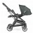 Peg Perego New Vivace Travel Sistem Bebek Arabası Metal