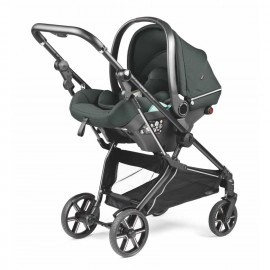 Peg Perego New Vivace Travel Sistem Bebek Arabası Metal