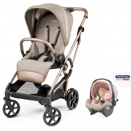 Peg Perego New Vivace Travel Sistem Bebek Arabası Mon Amour