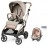 Peg Perego New Vivace Travel Sistem Bebek Arabası Mon Amour