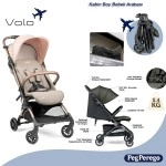 Peg Perego Volo Kabin Boy  Bebek Arabası Mon Amour